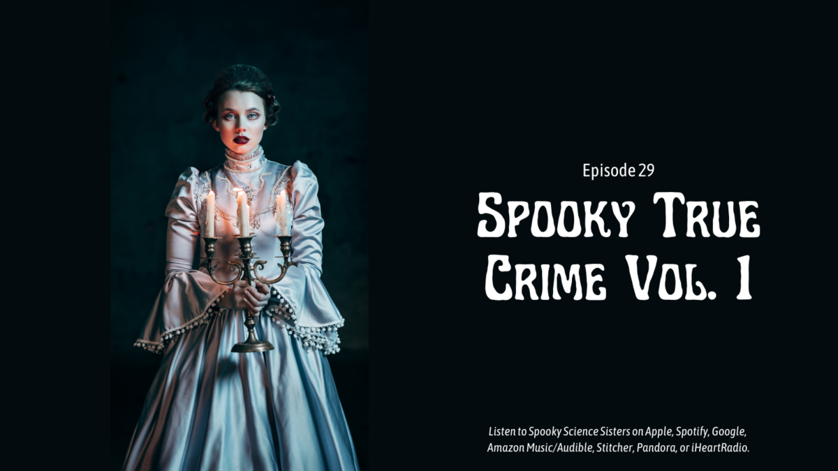 Episode 29 Sources: Spooky True Crime Vol. 1