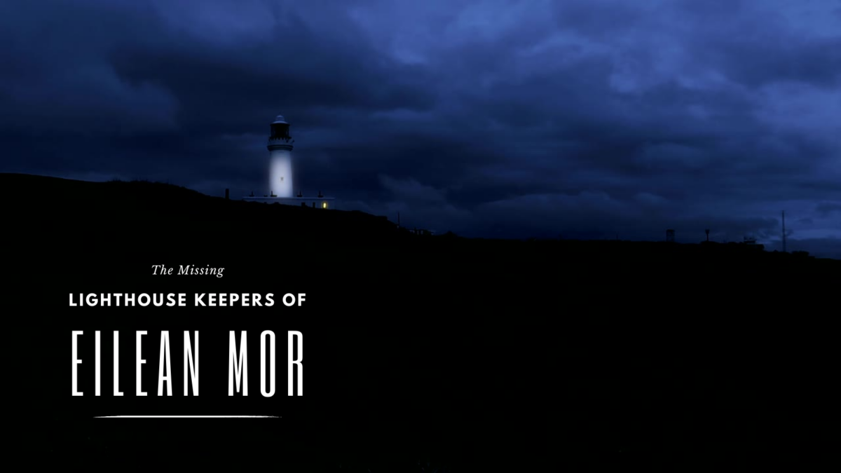 Episode 51 Sources: The Missing Lighthouse Keepers of Eilean Mor
