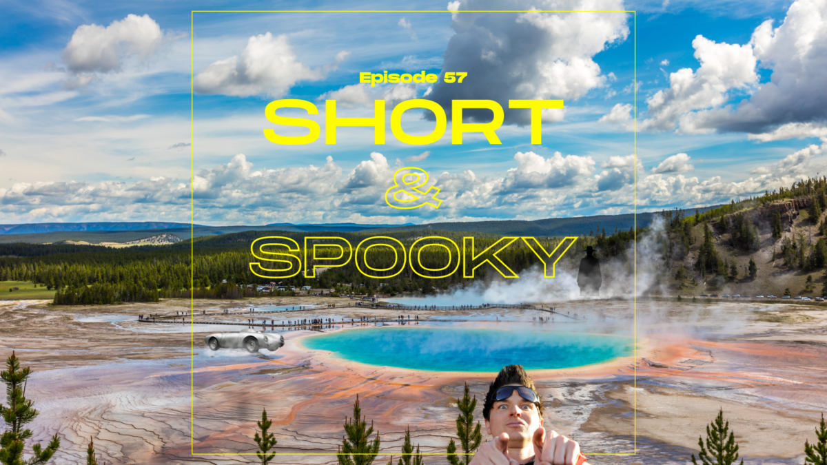 Episode 57 Sources: Short & Spooky